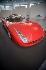 Fioravanti F100 Concept 1998 года